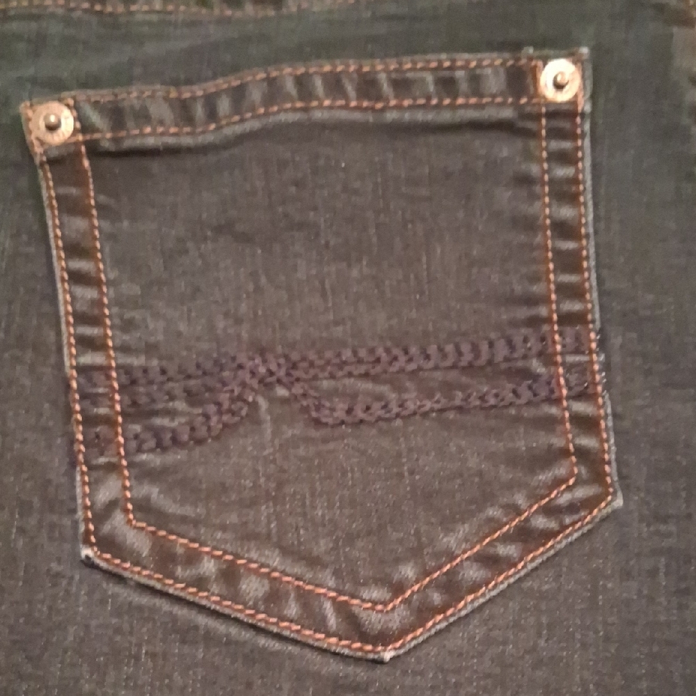 Buffalo David Bitton Dark Denim Jeans MISCHA - Picture 4 of 15